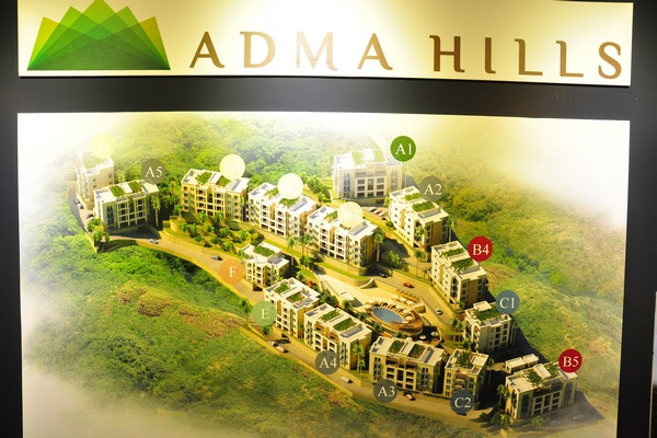 Launching of Adma Hills